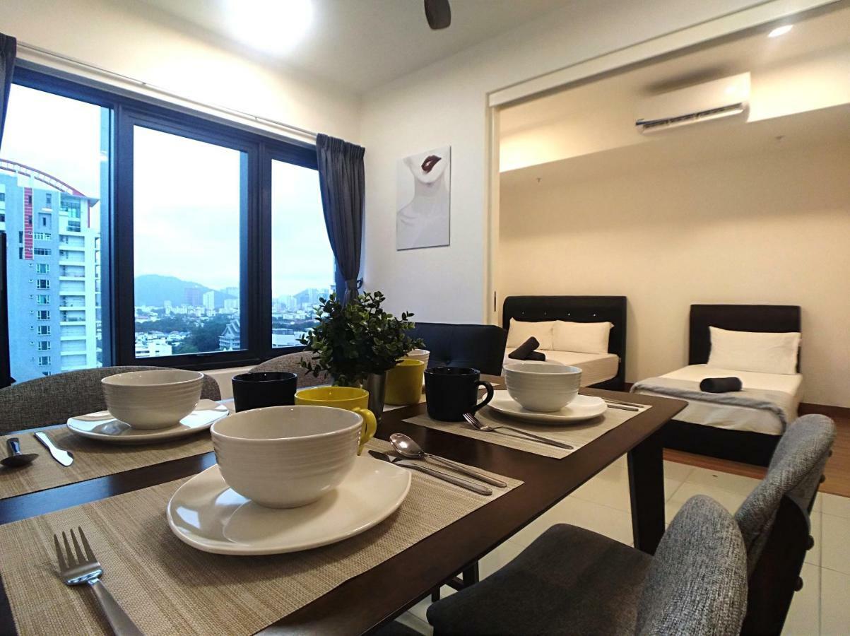 Georgetown City View Condo Tropicana 218 Macalister Exterior photo