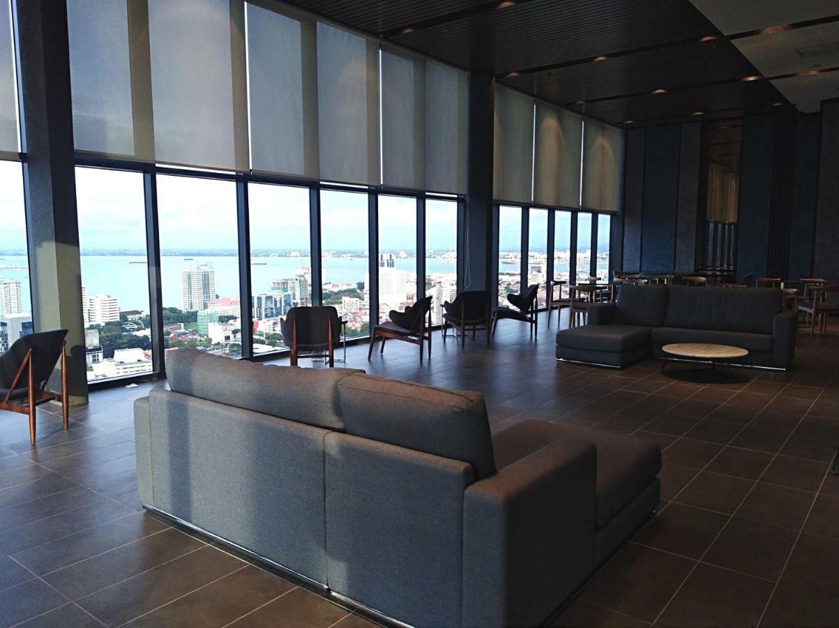 Georgetown City View Condo Tropicana 218 Macalister Exterior photo
